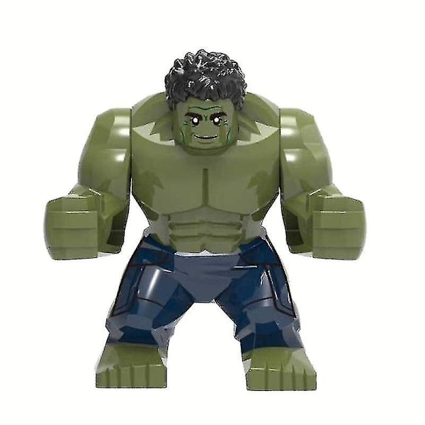 Batman Crocodile Killer 10,5 cm Figur Blokke Konstruktion Byggeklods Legetøj Gave Db Hulk-691