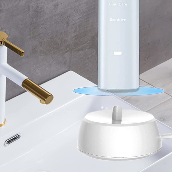 Laddare Ersättning för Philips Elektrisk Tandborste, Induktiv Laddningsstation Strömledning, Laddningsstation Laddare [Db]