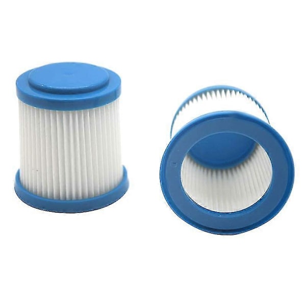 5 stk. Erstatningsfiltre for Black+Decker Kordløse støvsugere {db}