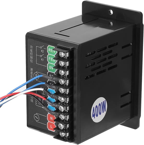 Monitoiminen moottorin nopeudensäädin - 400w Ac220v