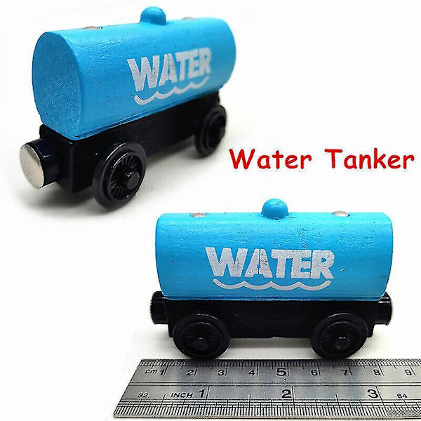 Thomas og vennene tog tankmotor i tre jernbanemagnet samle gave leketøy kjøp 1 få 1 gratis Db Water Tanker