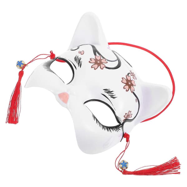 Halloween Djur Cosplay Mask Dekorativ Halvmask Maskerad För Barn 1Set[DB]