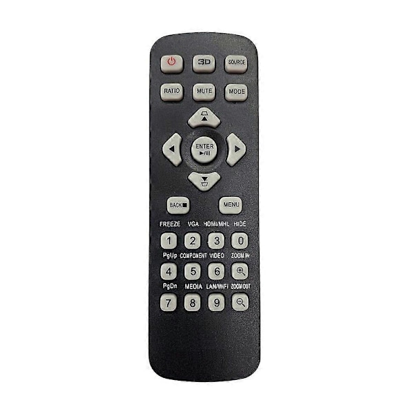 J-25021 T-2501 Fjernkontroll For Acer Projektorer db