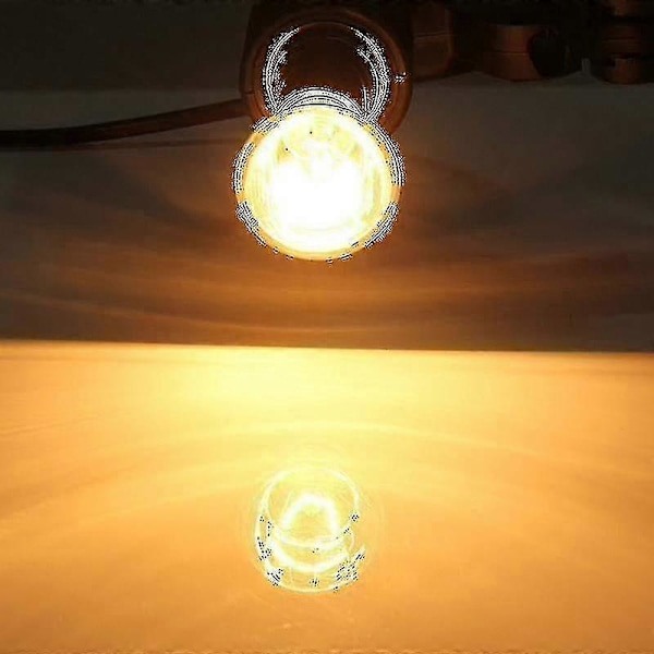 5 st. Ersättningslampor för lavalampa E14 R39 30W spotlight skruvlampa DB