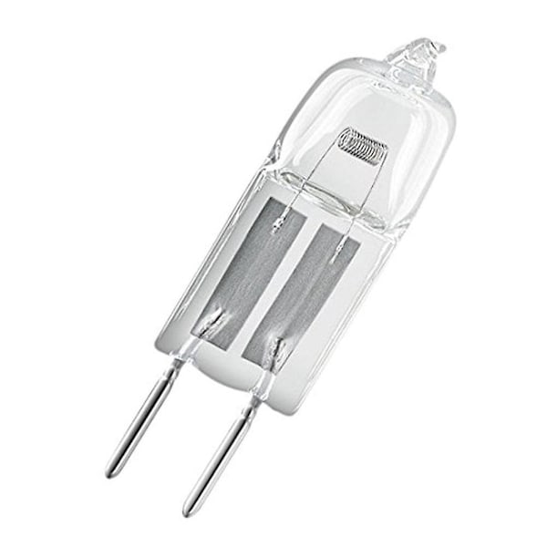 ZHOUBA 10 stk. G4 12V 20W Halogen Pin Base Lyspærer for Lysekroner Pendellamper [Db] As The Picture
