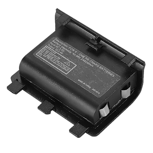 Genopladeligt Batteri Genopladeligt 2400MAH kompatibelt med Xbox ONE Game Controller-YM [DB]