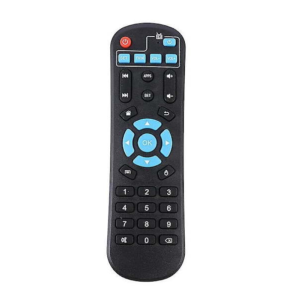 Fjernkontroll for Max Android TV-boks T95 S912 T95z H96 X96 Hk1 [DB]