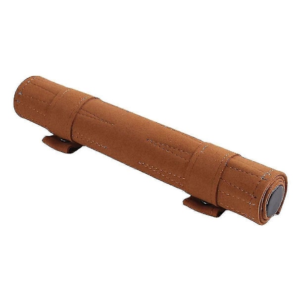 \"Backgammon Brettspill Bærbare Backgammon Sett for Voksne Reisespill Voksen Rulledesign Barnas\" [DB]