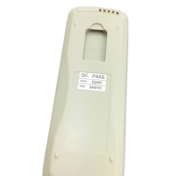 2GHR1 Fjernbetjening til Sanyo 2GHR1 Aircondition [db]