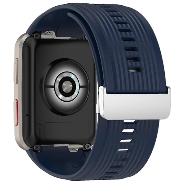 Huawei Watch D:n korvaava ranneke, säädettävä silikoninen kellohihna db Multicolor Style G