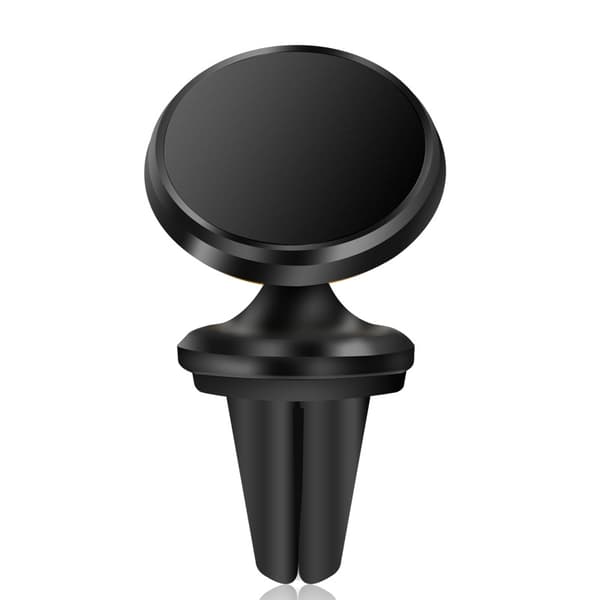 W518 Rund luftuttak magnet telefonholder