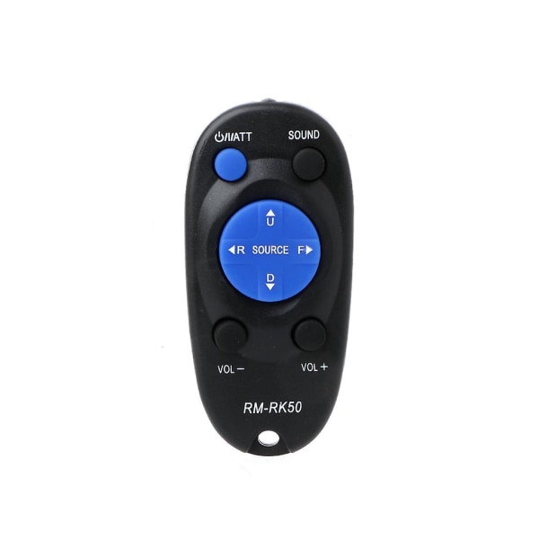 Fjernkontroll for Jvc Ny Rm-rk50 Kd-pdr50 Kd-pdr80 Kd-r200 Kd-r208 Kd-r210 [DB]