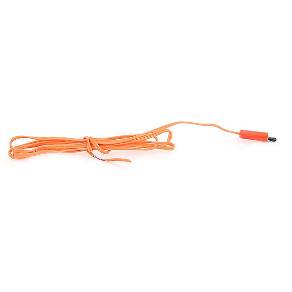 Trådlös fjärrkontroll för elektronisk fyrverkeritändare Kabel 50 st 100 cm db