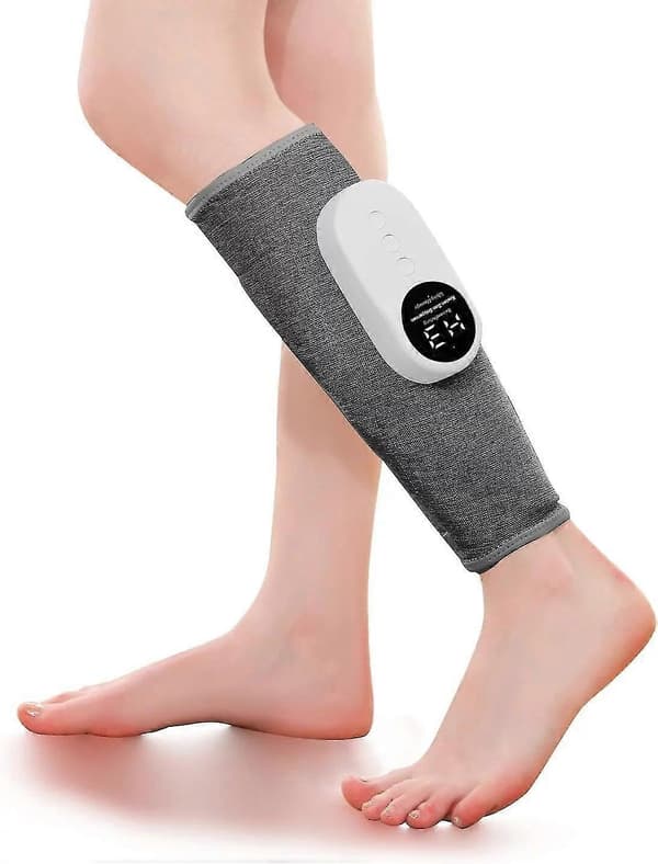 Benmassager til cirkulation, lægmassager med 3 tilstande [DB]