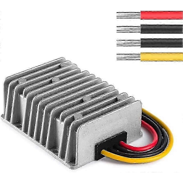 Bn-step DC/DC-muunnin 24 V - 12 V 30 A 360 W Jännitteenalennin, Virtalähde Tr [db]