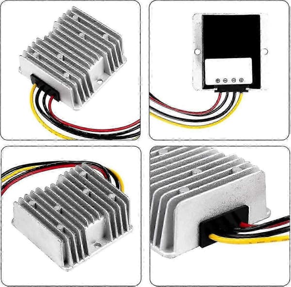 Bn-step Down Dc/dc 24v Til 12v 30a 360w Konverter Regulator Reducer, Strømforsyning Tr [db]