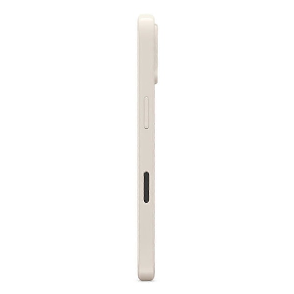 DB iPhone 16 Pro Max -kuori, yhteensopiva MagSafe-laitteiden kanssa, kova PC-puhelimen takakuori - Beige