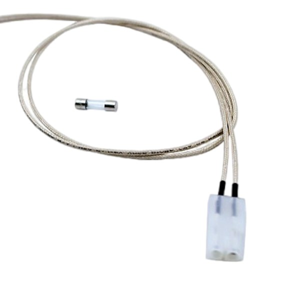 Igniter Hot Rod erstatningssett for Traeger Pellet Grills Smoker IgniterMr Fg Db