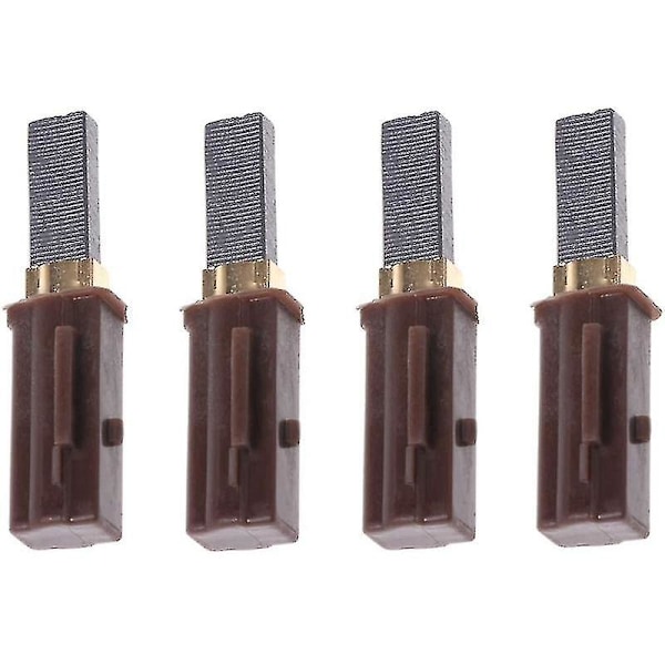 4-pak Vakuummotor Kulbørste Kompatibel Ametek Lamb 2311480, 333261-subaoe Db