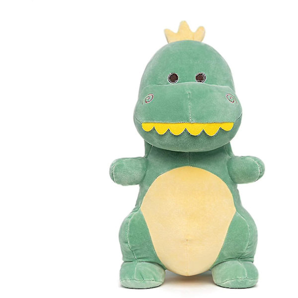 Dinosaur Plyschdjur, 30/40/50cm Söt Plyschdinosaurie Mjuk Dino Plysch Dinosaur Plushie Leksaker För Pojkar Flickor Bebis Barn DB 40cm
