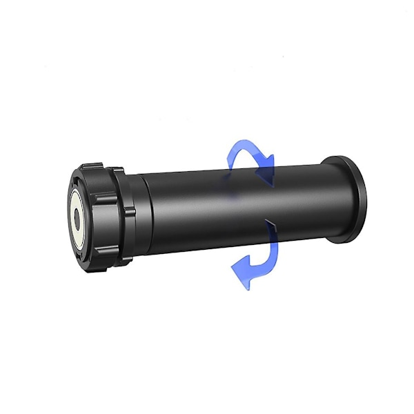Opgraderet Filament Spoleholder Sæt med Indbygget Lejebeslag til Ender-3 [DB] Barrels and Sheet Me