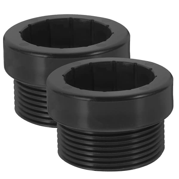 Poolparaply Stabilisatoradapter Sikrer Bred Kompatibilitet 2 Stk.