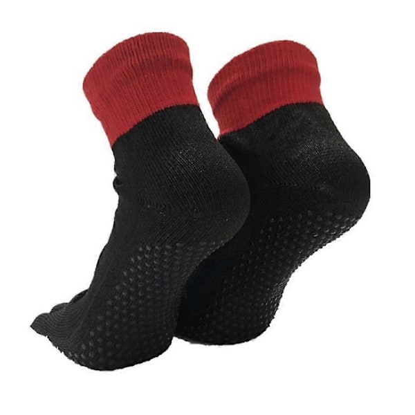 Konjoun Barefoot Sokker, Konjoun Sokker Udendørs, Konjoun Jordforbindelses Sokker, Vandresokker db black 01