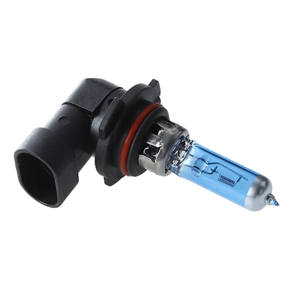 2 x 9006 HB4 6000K Xenon Halogen Forlygtepærer 100W [DB]