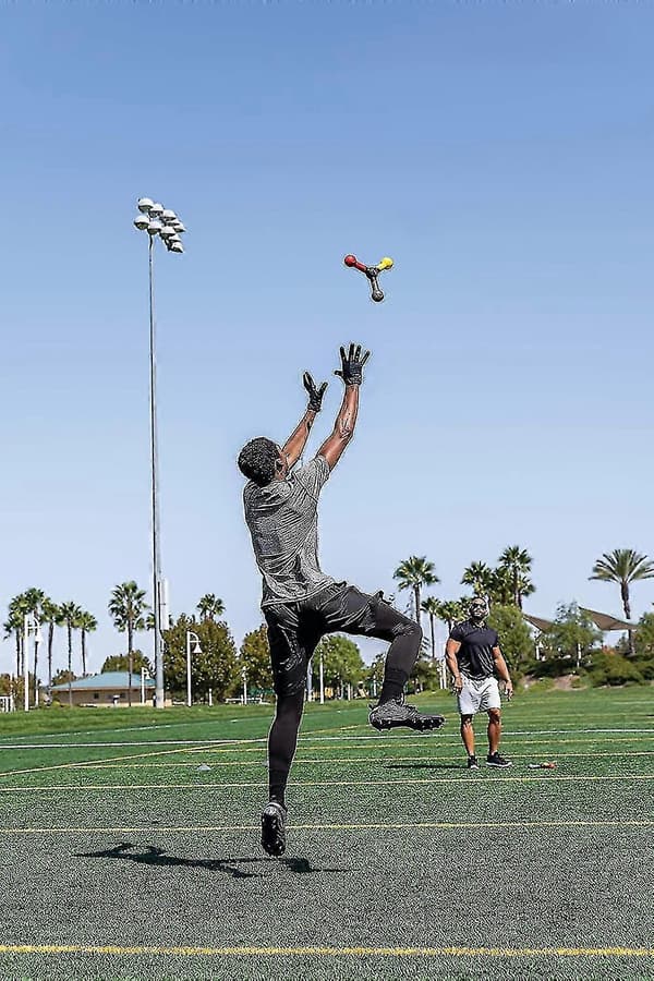SKLZ Reactive Catch Trainer til forbedring af hånd-øje-koordination [DB]