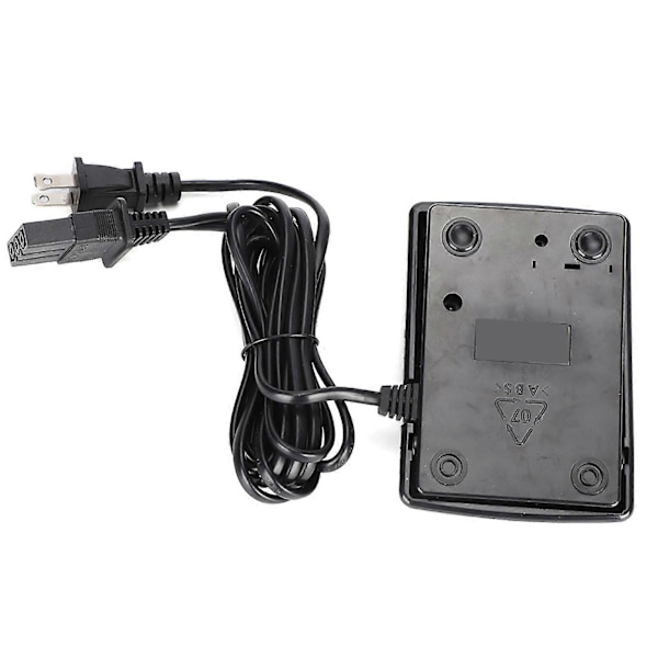 Symaskine Pedal Switch Controller Multifunktionelt Husholdnings DIY Tilbehør (Stik US 110V) [DB]