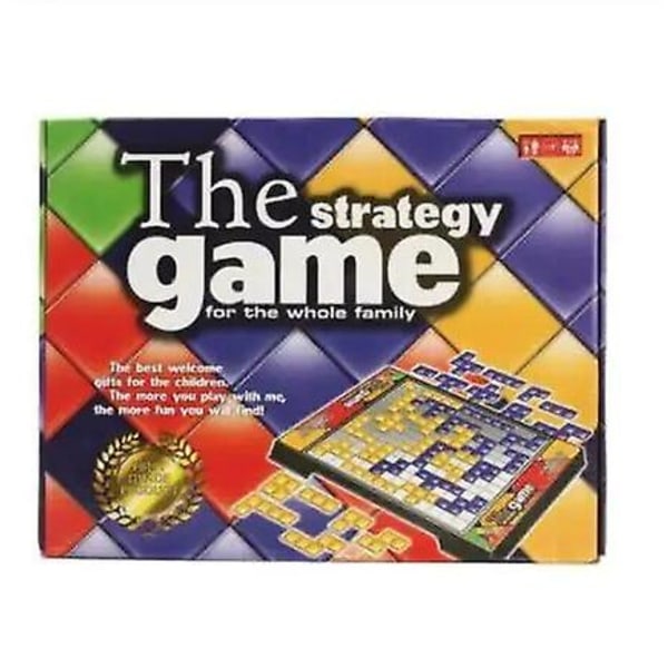Strategispil Blokus Brætspil Lærende Legetøjssquares Spil Nemt At Spille For Børn Serie Indendørs Spil [DB] 2 players