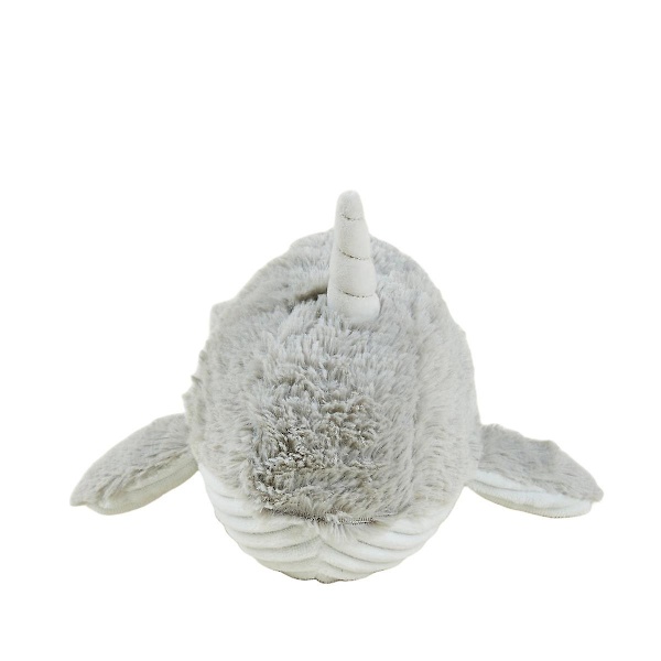 Warmies Narwhal - 33 cm [DB] Grey