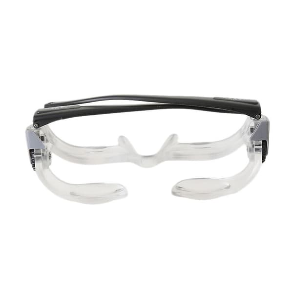 2024 TV-förstoringsglasögon 2.1X 0 till 300 grader Goggles newM21 Db Hyperopia