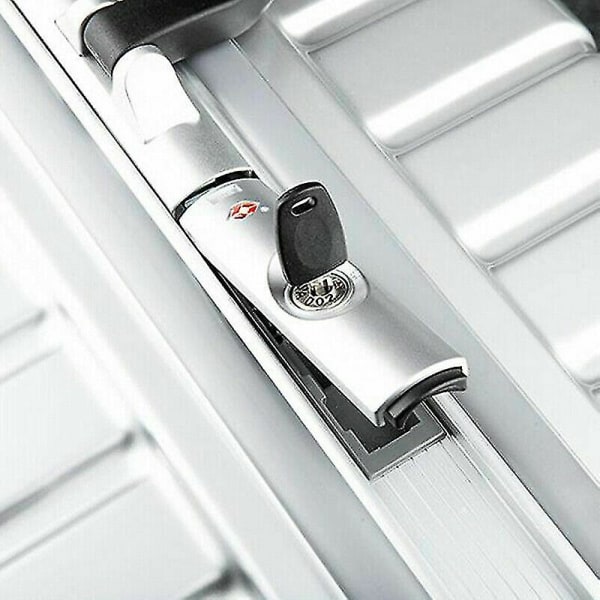 Multifunksjonell Tsa002 007 nøkkelveske for bagasje koffert toll Tsa låsnøkkel [DB] TSA007