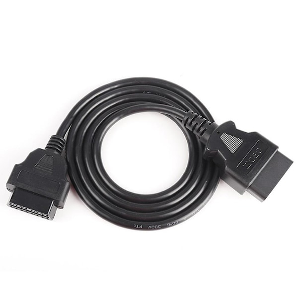 OBD2 forlængerkabel db 0.5M