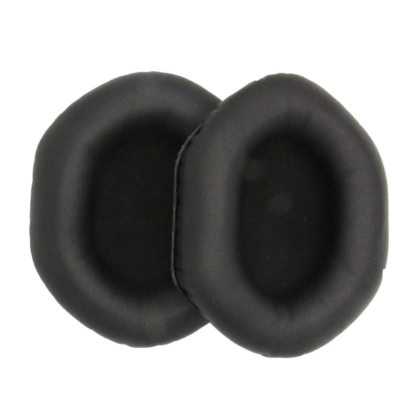 Öronkuddar för V-moda Crossfade 2 Wireless M-100-huvudband [DB] Black Ear pads