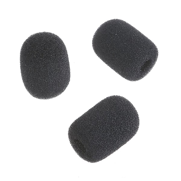 Lapel Mic-skydd Mikrofon Vindskydd Mikrofon Skydd Vindskydd {db}