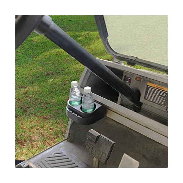 Bil med dubbla kopparhållare för golfvagnsklubba 1993-modeller artikelnummer 1016811 101708301