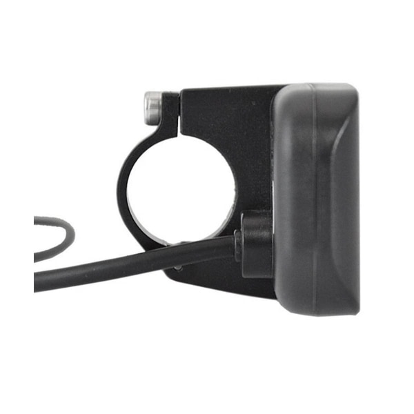 5pin S810 E-cykelmätare LED-display Ip65 36v Uart för elcykel Elcykelmätare(36v)