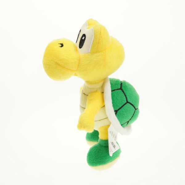 Wabjtam Super Mario All Star Collection 1425 Koopa Troopa täytetty pehmolelu, 6\", monivärinen [DB]