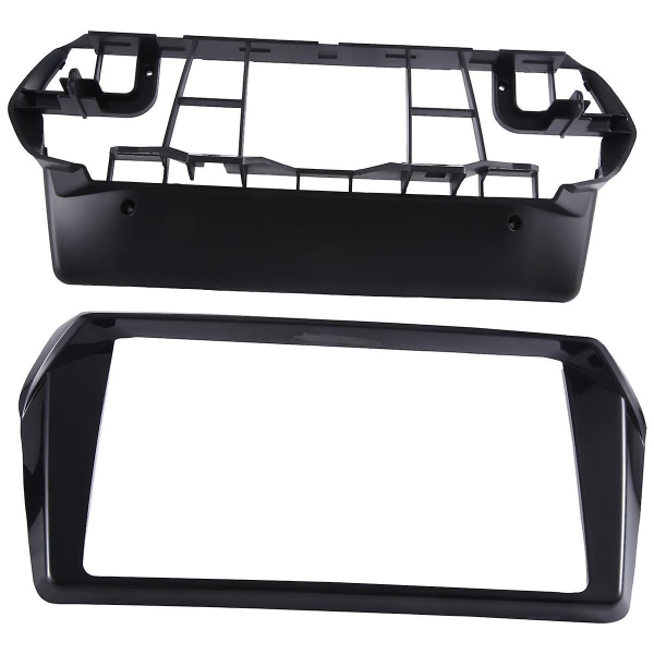 Car Radio Fascias For 2008 P24 208 P21 2019-2023 9 Inch Stereo Panel Adapter