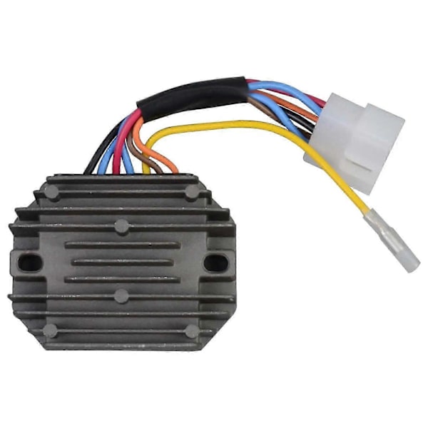 Nya modeller AP02 12V 280W Regulator Likriktare 119640-77710 11964077710 för Komatsu Yanmar 3TNE74 3D74E 3D68E [DB]