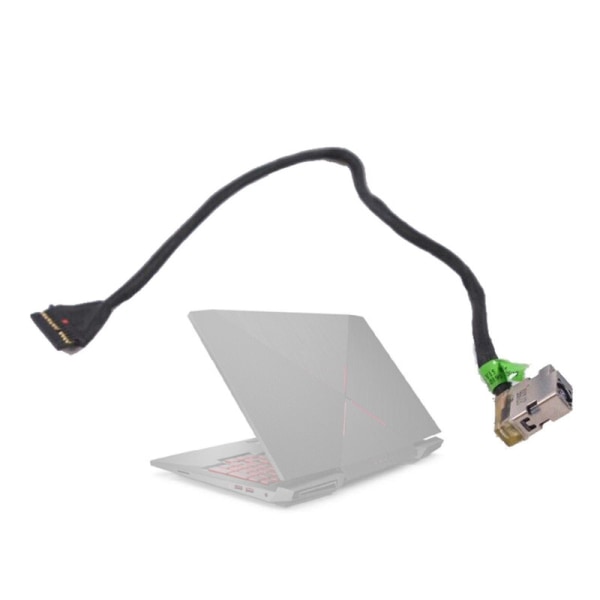 Dc-in Power Jack Connector Socket Udskiftning Til Hp Omen 150w 15-ce 15-ce000 DB