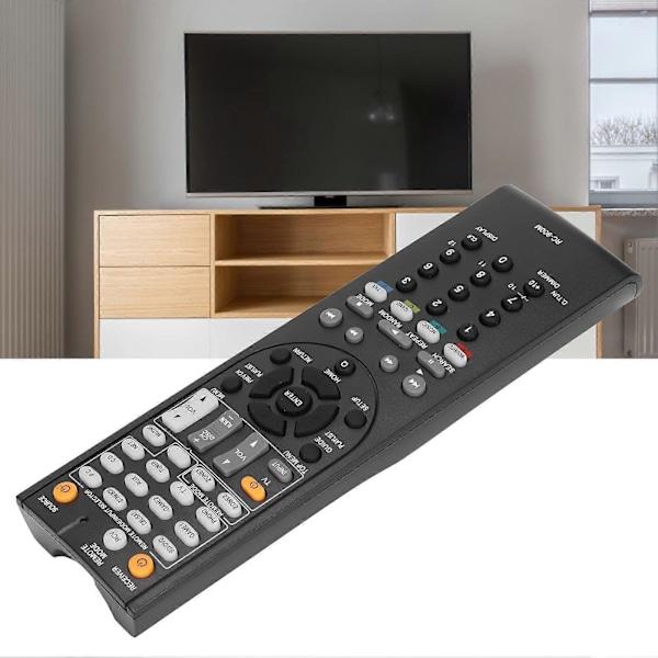 Rc900m -korvaava kaukosäädin, yhteensopiva Onkyo TXRZ900 TXRZ800 TXRZ900 TXRZ800 audio- ja ve [DB] -laitteiden kanssa