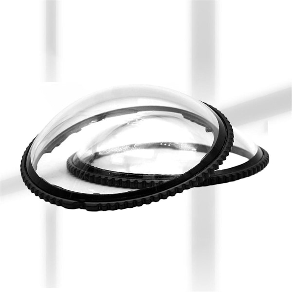 Objektivskydd för X4-objektivskydd för Insta 360 X4-kameraskyddstillbehör (FW) As Shown