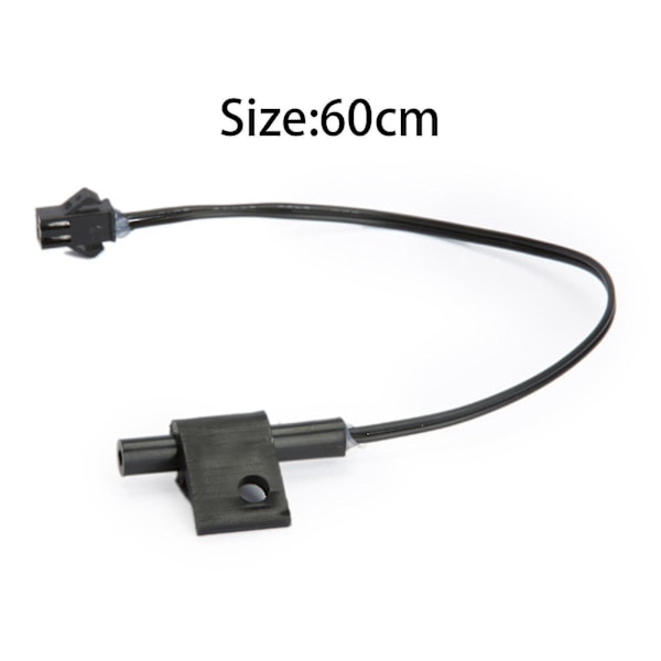 Motionscykel Reed Switch Hastighetssensor Tillbehör Reparation För Stegräknare [Db]