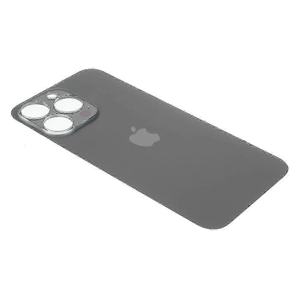 iPhone Delar för iPhone 13 Pro 6.1 tum [DB] Multicolor Black