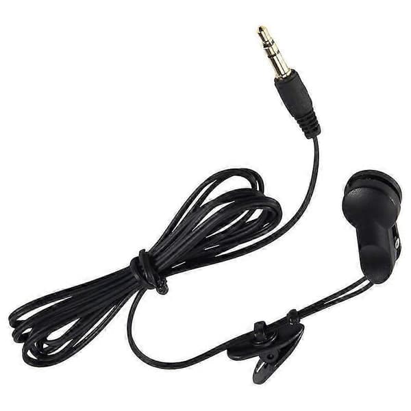 KETTLER Cardio ØREKLIPS Hjertefrekvenspulssensor [DB] black