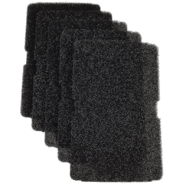 Blomberg Tørketrommel Fordamperfilter Svamp 2964840100 Pakke med 5 [DB]