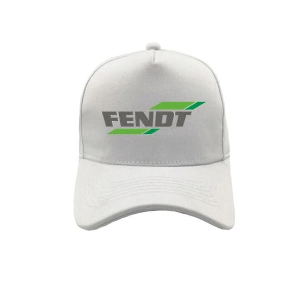 Landbrugs traktor landbrug Fendt Baseball kasket Fashion Cool Fendt Hat Unisex kasketter [DB] As picture8 Adjustable
